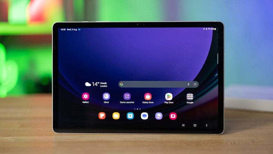 The best Galaxy Tab S9 deal known to man is back for a little while ...