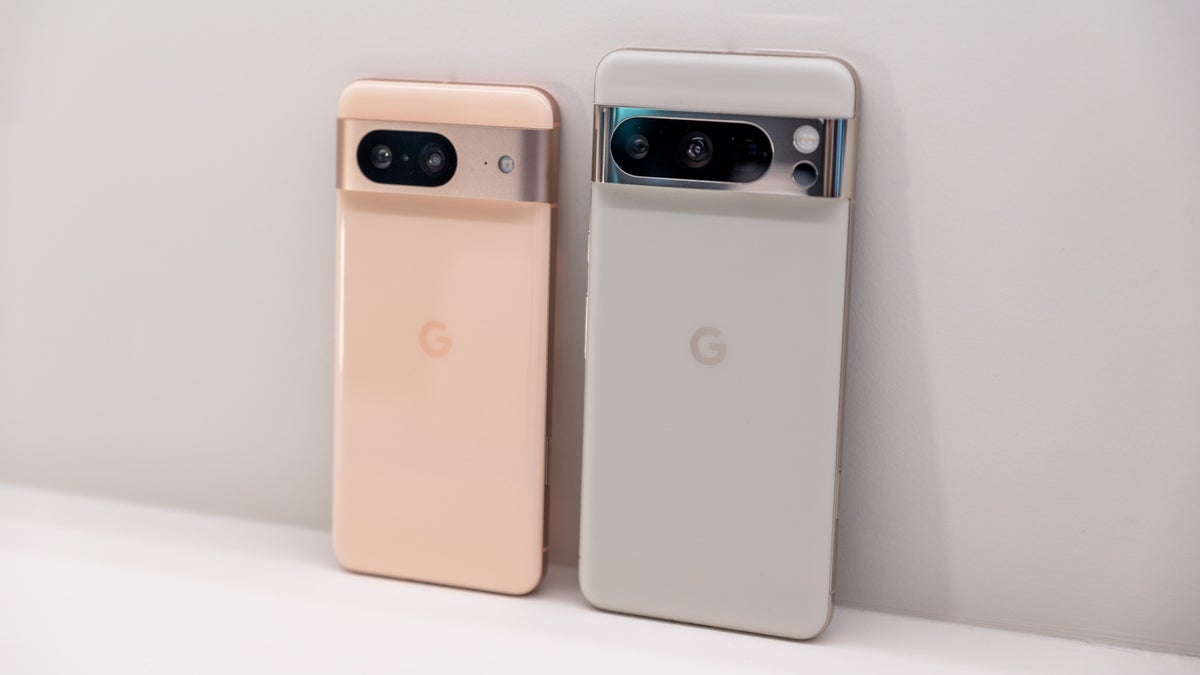 Google is spoiling Pixel 8 and 8 Pro shoppers rotten with up to $325 ...