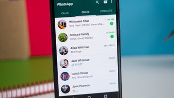 WhatsApp starts rolling out the ability to pin messages
