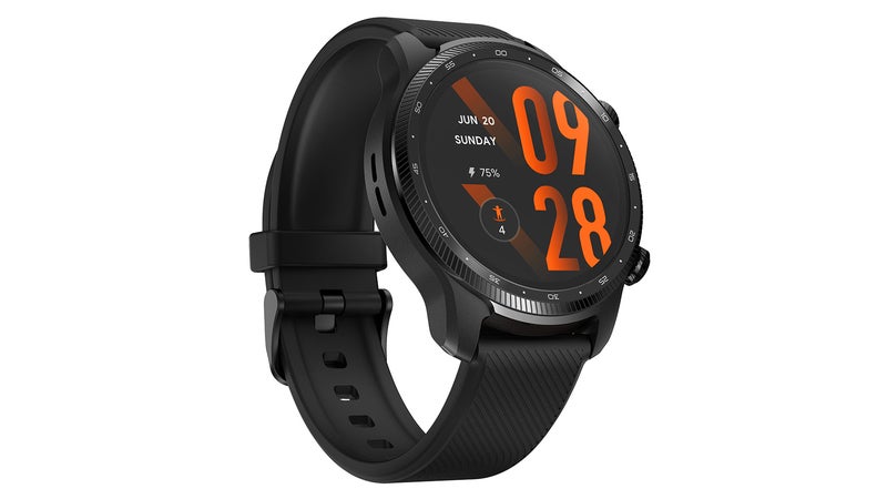 Several TicWatch smartwatches are getting updated to Wear OS 3
