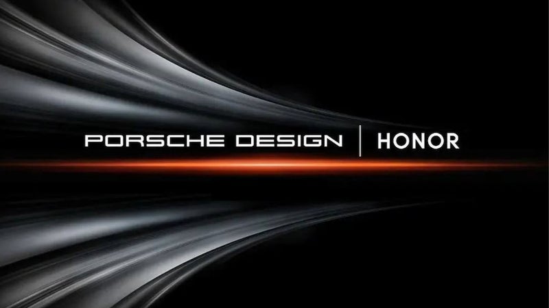 Honor and Porsche Design announce partnership and tease upcoming product launch next month