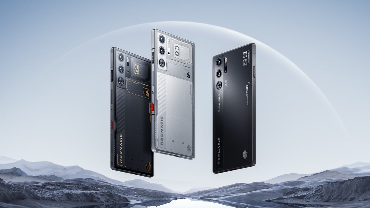 RedMagic 9 Pro launches with Snapdragon 8 Gen 3, incredible gaming features  - PhoneArena