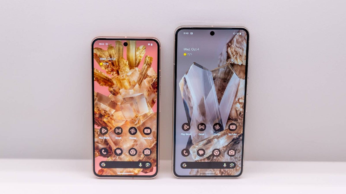 Image for article A special Pixie dust may give Pixel 9 an immediate edge over other phones  PhoneArena | Makemetechie.com Summary