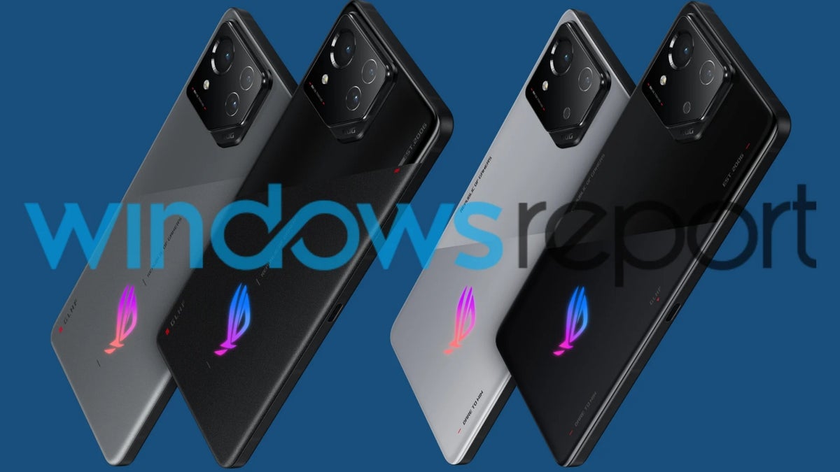 The bonkers specs and 'boring' designs of the Asus ROG Phone 8 and 8 Pro have just leaked in full