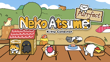 Neko Atsume Purrfect: the purr-fect VR escape for cat lovers — minus the fur balls!