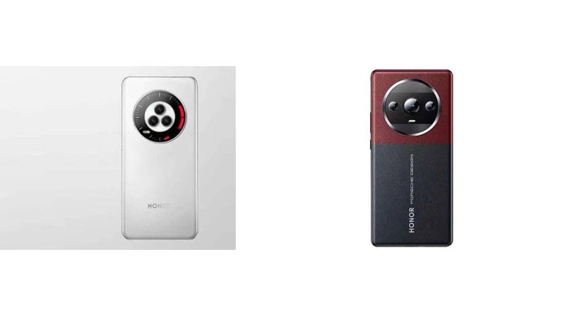 Here’s what the Porsche-inspired Honor Magic 6 Pro, Honor Magic 6 might look like