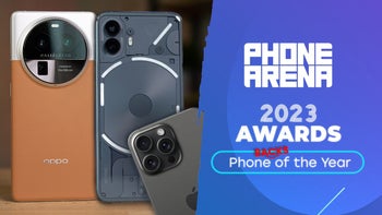PhoneArena Best Phone Backs of 2023: street cred edition