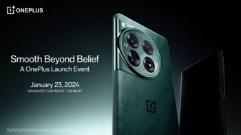 The OnePlus 12 and yes, the OnePlus 12R get an officially official global launch date