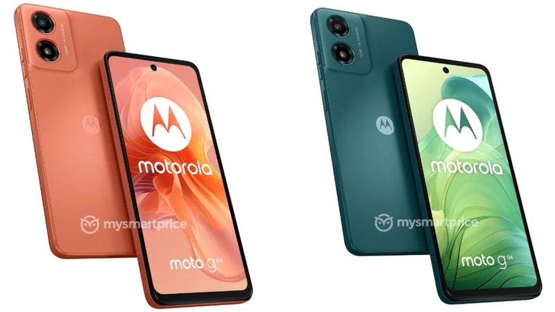 Motorola's next affordable smartphone leaks in high-res renders