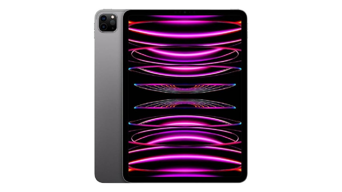 Apple's high-performance M2 iPad Pro slumps to a very nice price