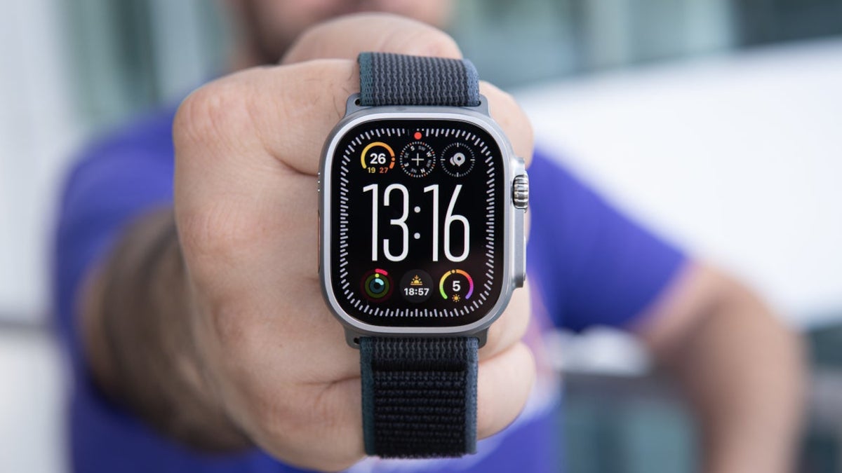 Apple Watch Ultra 2026 could sport a larger mini LED screen and