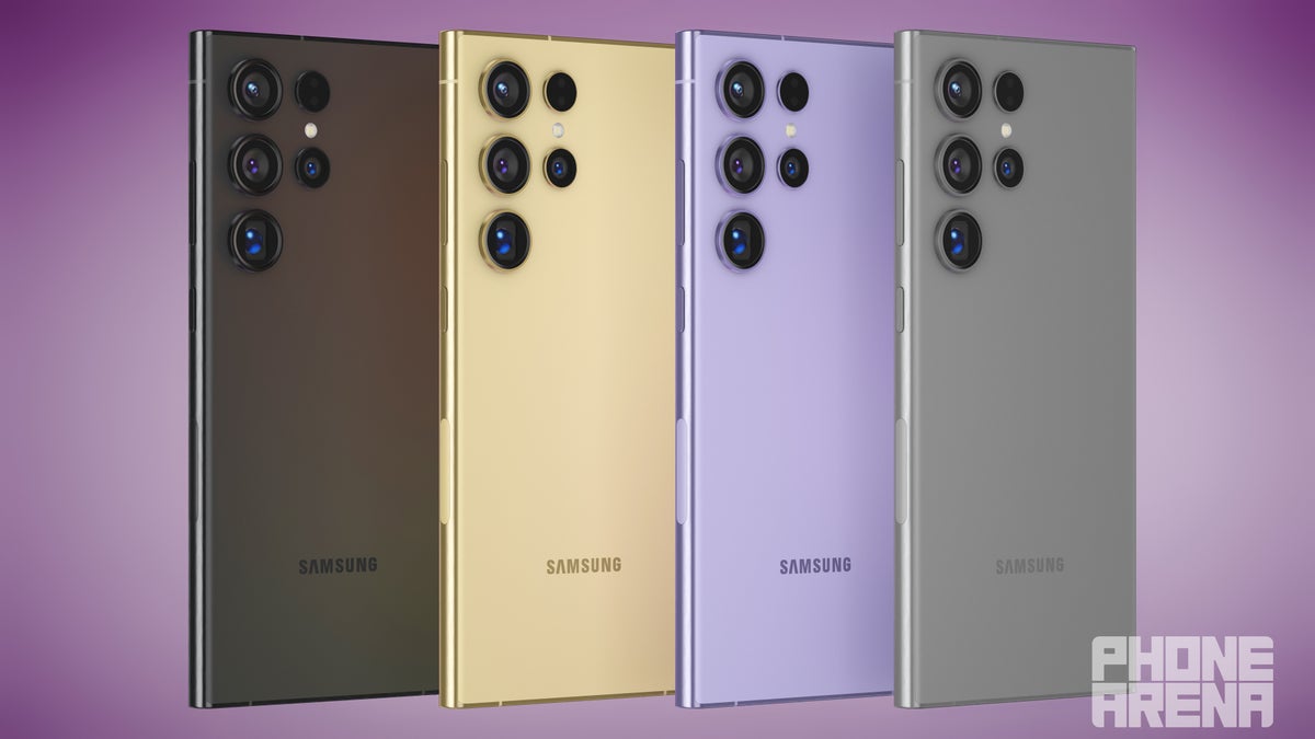 Jaunā Galaxy S24 Ultra noplūde liecina, ka tas ir lielākais Samsung jauninājums pēdējo gadu laikā