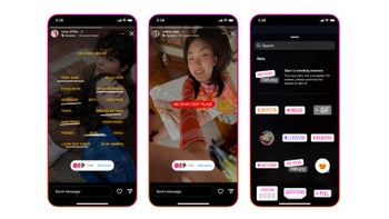 Instagram starts rolling out customizable Story templates