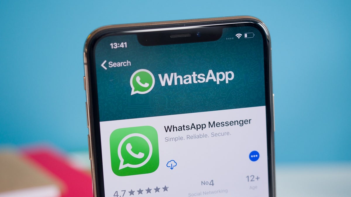 WhatsApp makes it easier to clean up GIF and photo spam