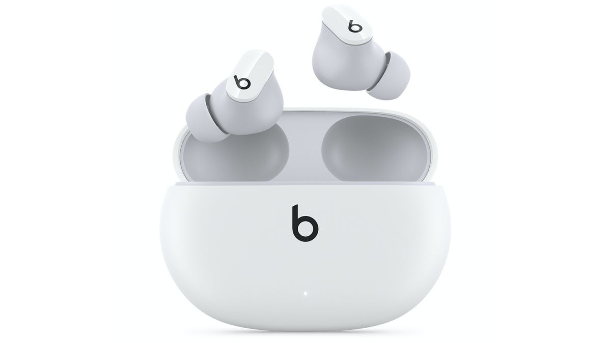 Apple's noise-cancelling Beats Studio Buds are incredibly on sale at their lowest ever price now