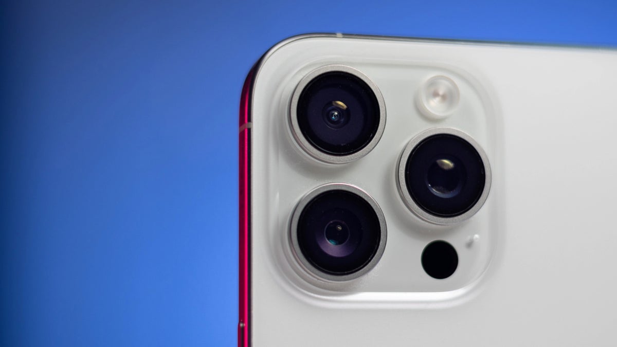 El iPhone 17 Pro Max podría tener un teleobjetivo de 48 megapíxeles