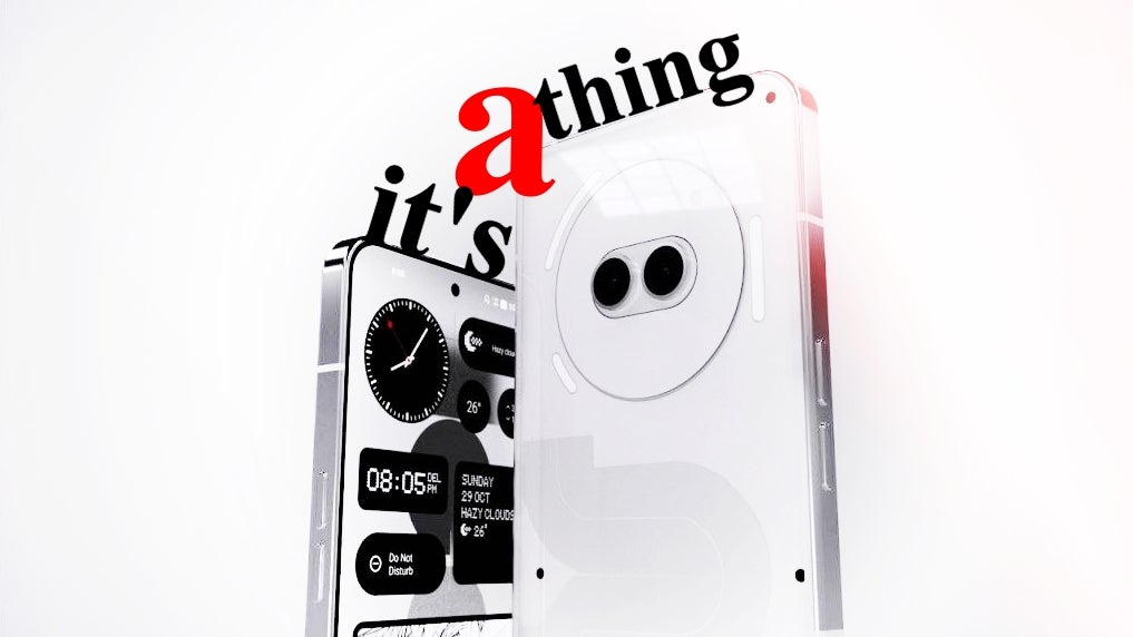 Nothing Phone 2a: The most eye-catching affordable phone of 2024 - destined to flop?