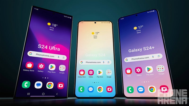 Galaxy S24 set to shine with new AI-enhanced video processing in One UI 6.1