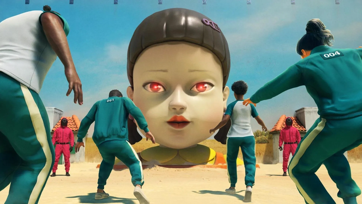 Would you survive Squid Game? Test your skills in a safe VR challenge