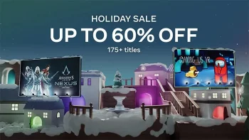 Meta’s Holiday Sale is now live: over 150 VR apps and games are up to 60% off