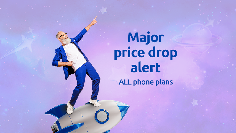 Tello phone plans just received a permanent price drop!