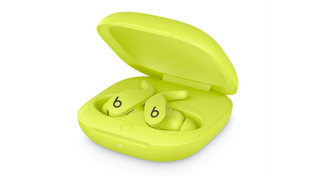 Apple's top-of-the-line Beats Fit Pro are on sale at a cool 20 percent discount in seven hues