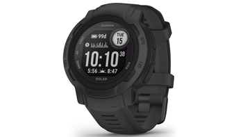 Amazon deal knocks $100 off the Garmin Instinct 2, turning it into a real holiday treat