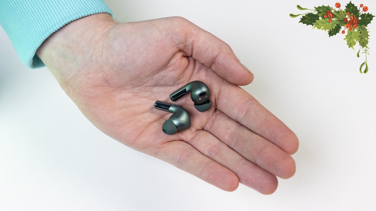 Best earbuds deals this Christmas: find top models by Sony, Samsung, and more at deeply discounted prices