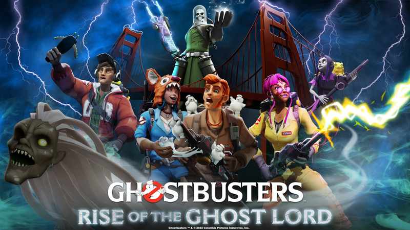 New levels, new suits: dive into the latest Ghostbusters VR updates!