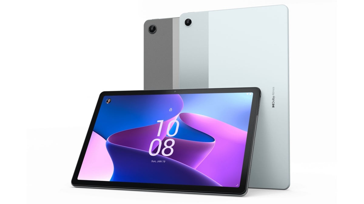Lenovo Tab M10 Tablet - Full Specification, price, review
