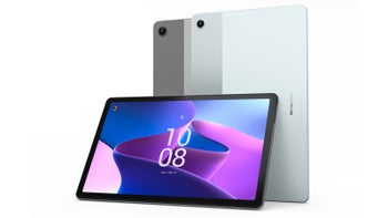 Start the new year on a high note with the mid-range Lenovo Tab M10 Plus at an ultra-low price