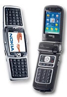 Nokia's E70 and N93 get limited US releases