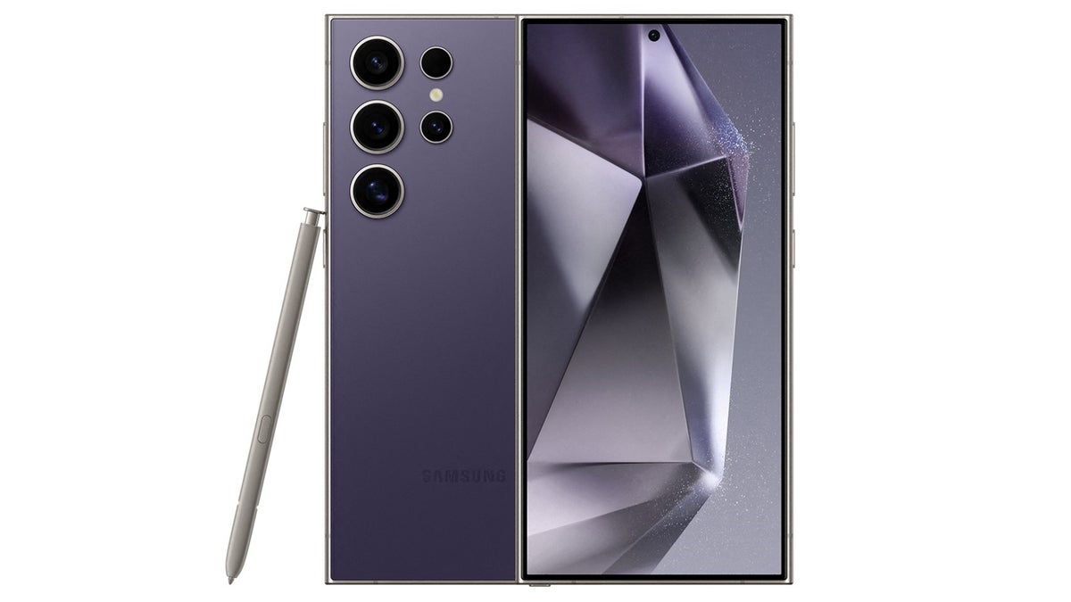Check out the Galaxy S24+ and S24 Ultra in all colors in a TON of gorgeous new renders