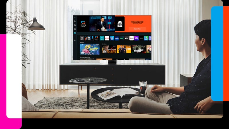 Samsung TV Plus gains dozens of channels just in time for the holidays