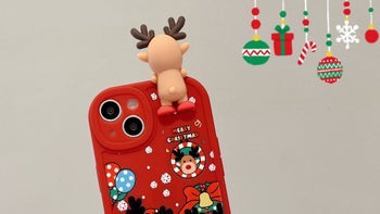 How do you prefer to give your mobile a festive touch?