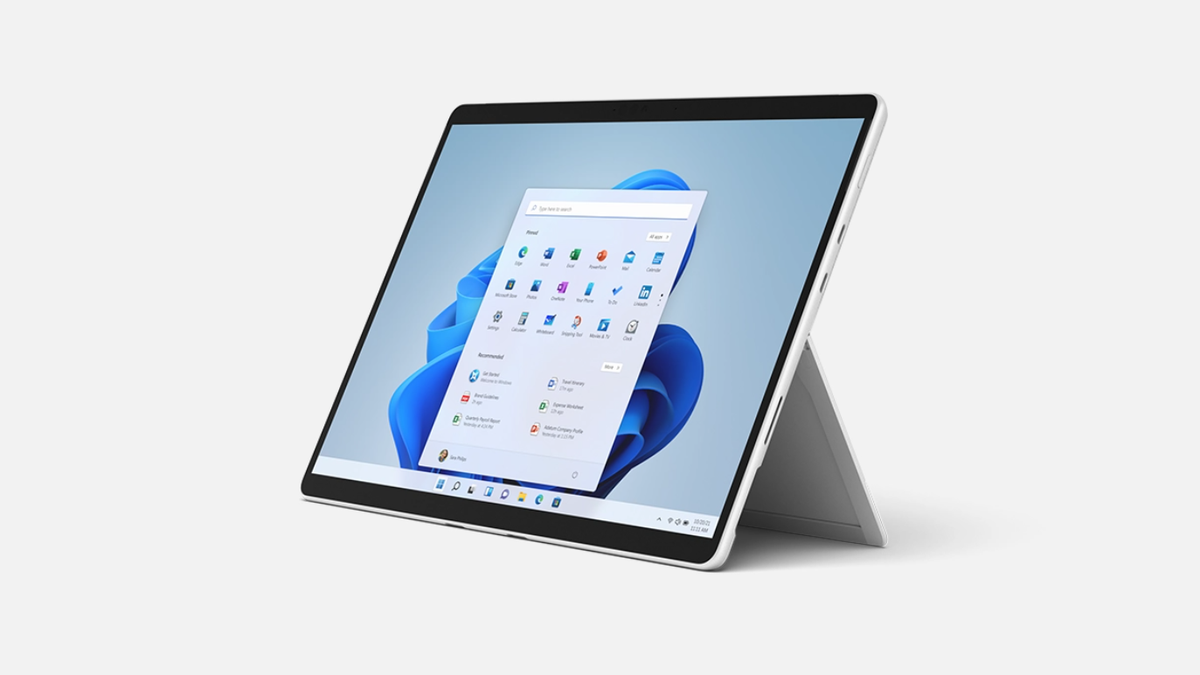 Amazon rolls out huge discount on productivity behemoth Surface Pro 8