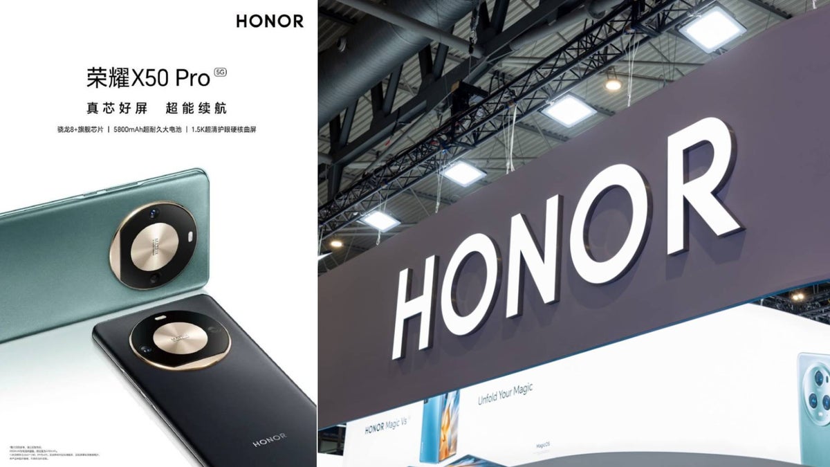 Another Honor on the horizon, here’s a glimpse of its specifications