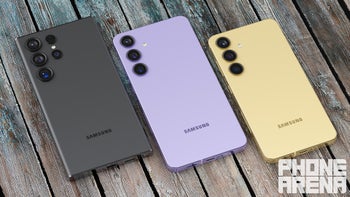 Official renders of the Galaxy S24 lineup supposedly leak via an authorized distributor in Columbia