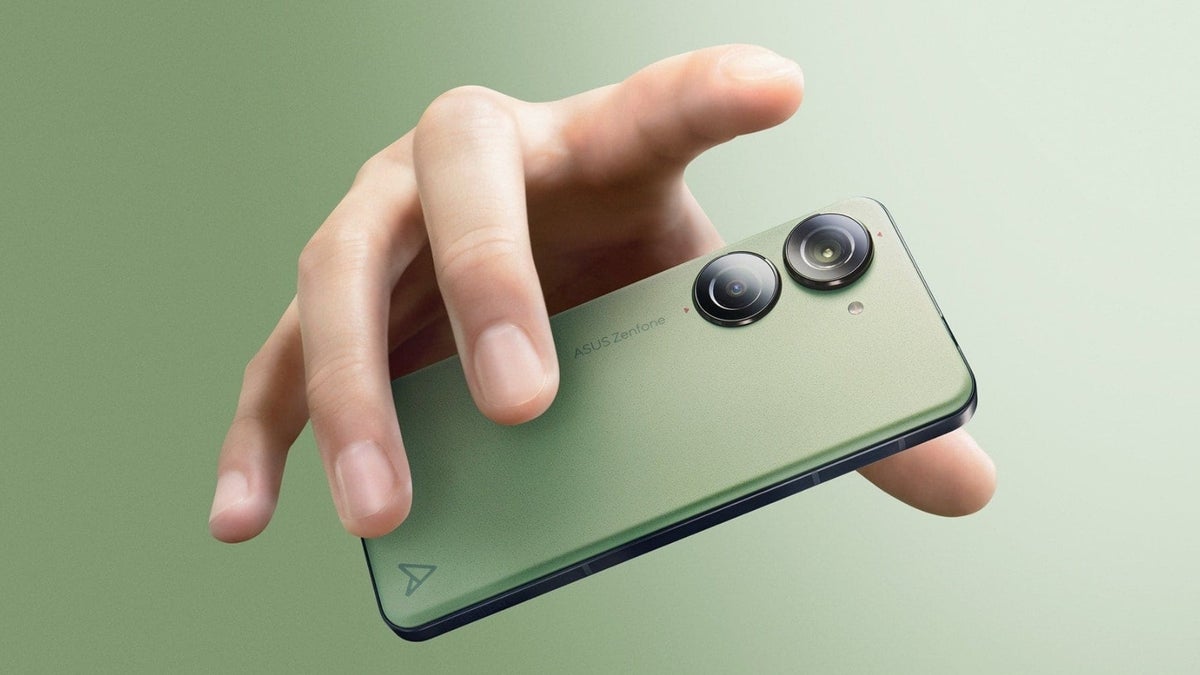 ASUS Zenfone 10 gets Android 14 upgrade: revamped apps, improved call quality, and more