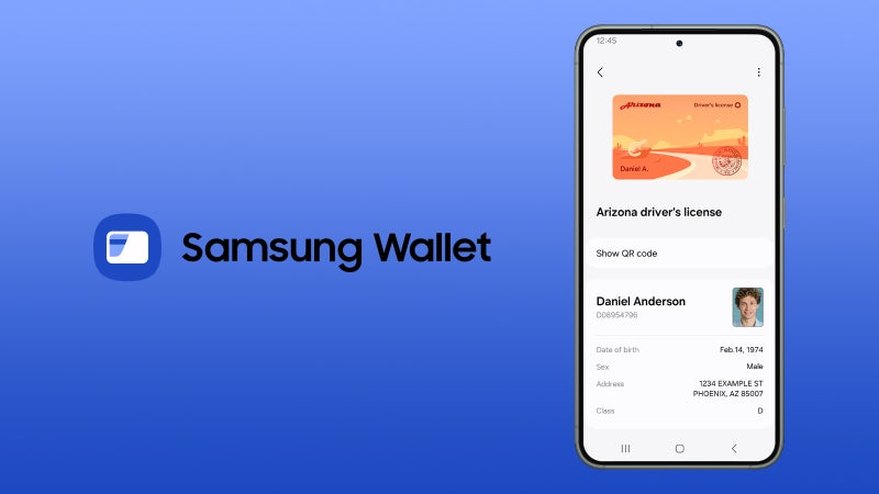 Samsung Wallet rolls out mobile driver’s licenses in Arizona