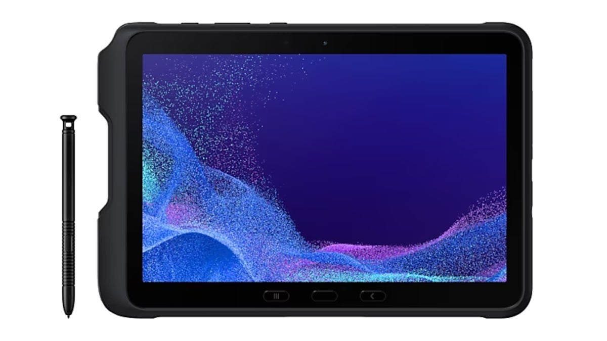Another Samsung rugged tablet is getting Android 14 at the end of the year  - PhoneArena