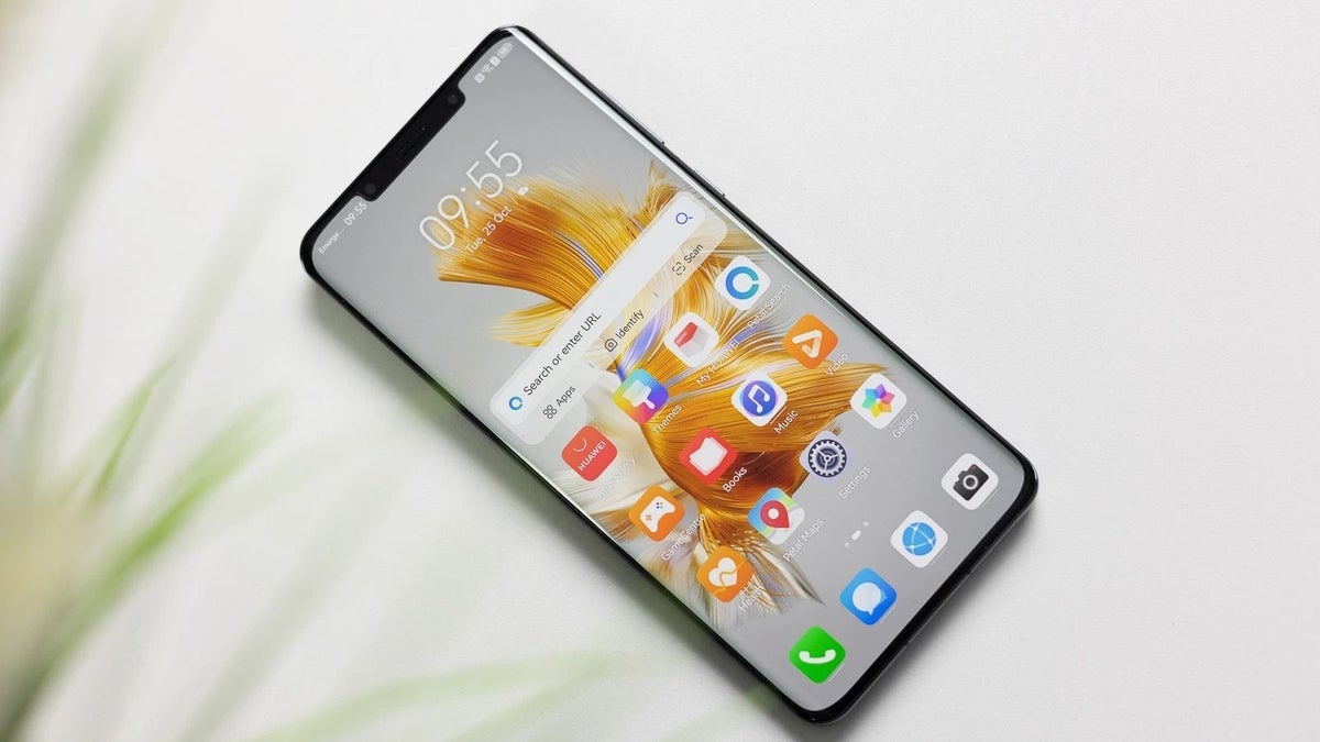 Huawei expects its 2023 revenue to be just $1.5 billion shy of $100 billion in total