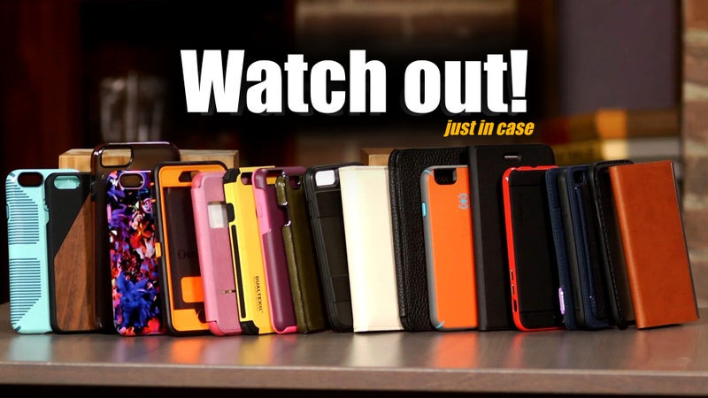 $50 vs $1 for the same iPhone case: Stop overpaying for smartphone accessories