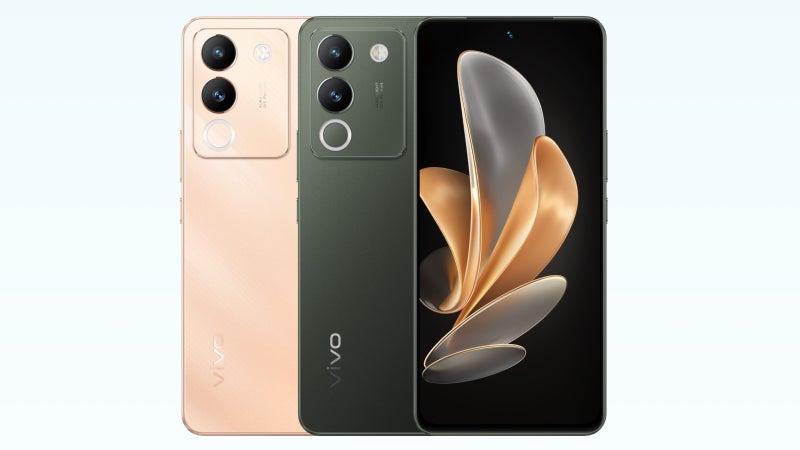 Vivo’s new V30 Lite mid-range smartphone goes global