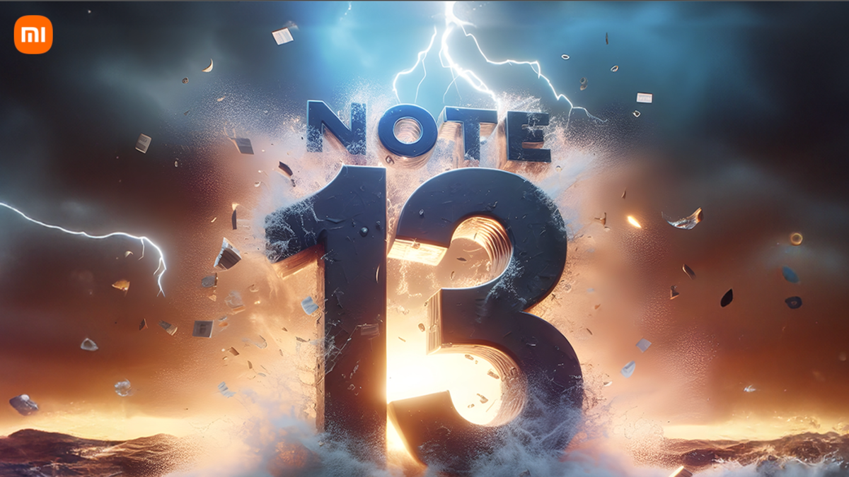 The vanilla Redmi Note 13 tipped to start at $250 for a 6/128GB configuration