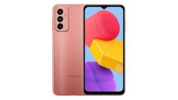 Entry-level Galaxy M13 5G updated to Android 14