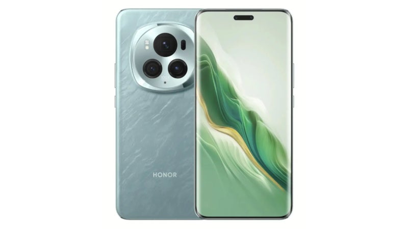 Honor reveals Magic 6 Pro’s design ahead of official announcement