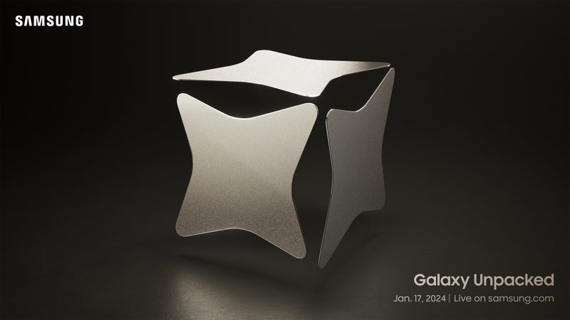 Samsung Galaxy S24 Unpacked event is official for January 17th: reserve yours now