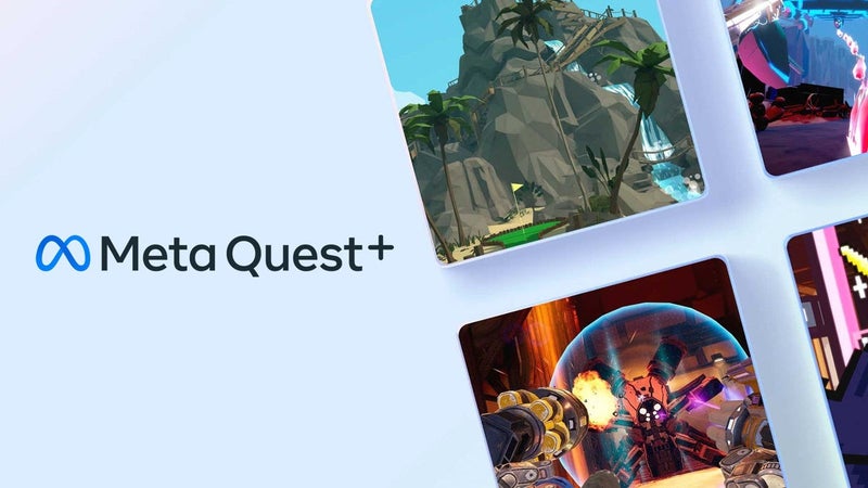 Meta Quest + in January: here is 2024's first batch of games