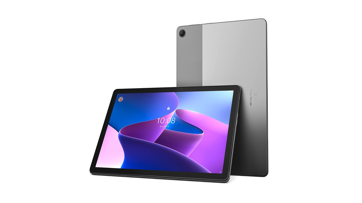 Sweet deal lets you grab the Lenovo Tab M10 Plus (3rd Gen) at a